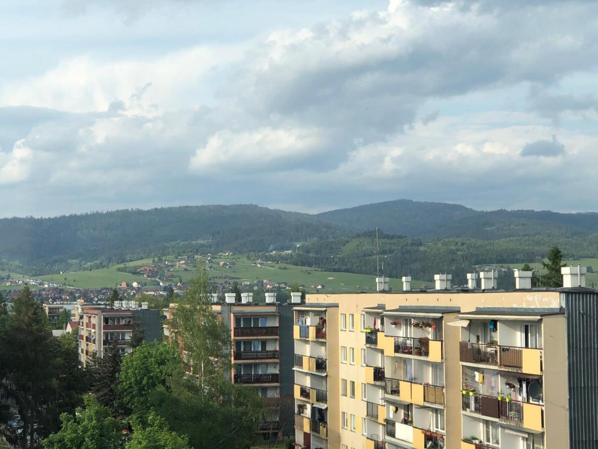 Apartamenty Maja Nowy Targ Exterior photo