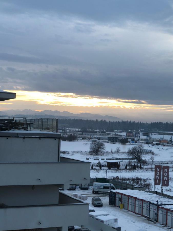 Apartamenty Maja Nowy Targ Exterior photo